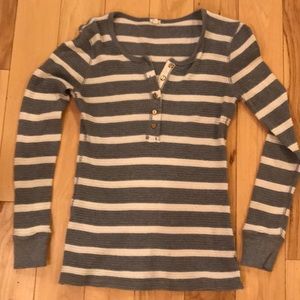 J.Crew thermal shirt